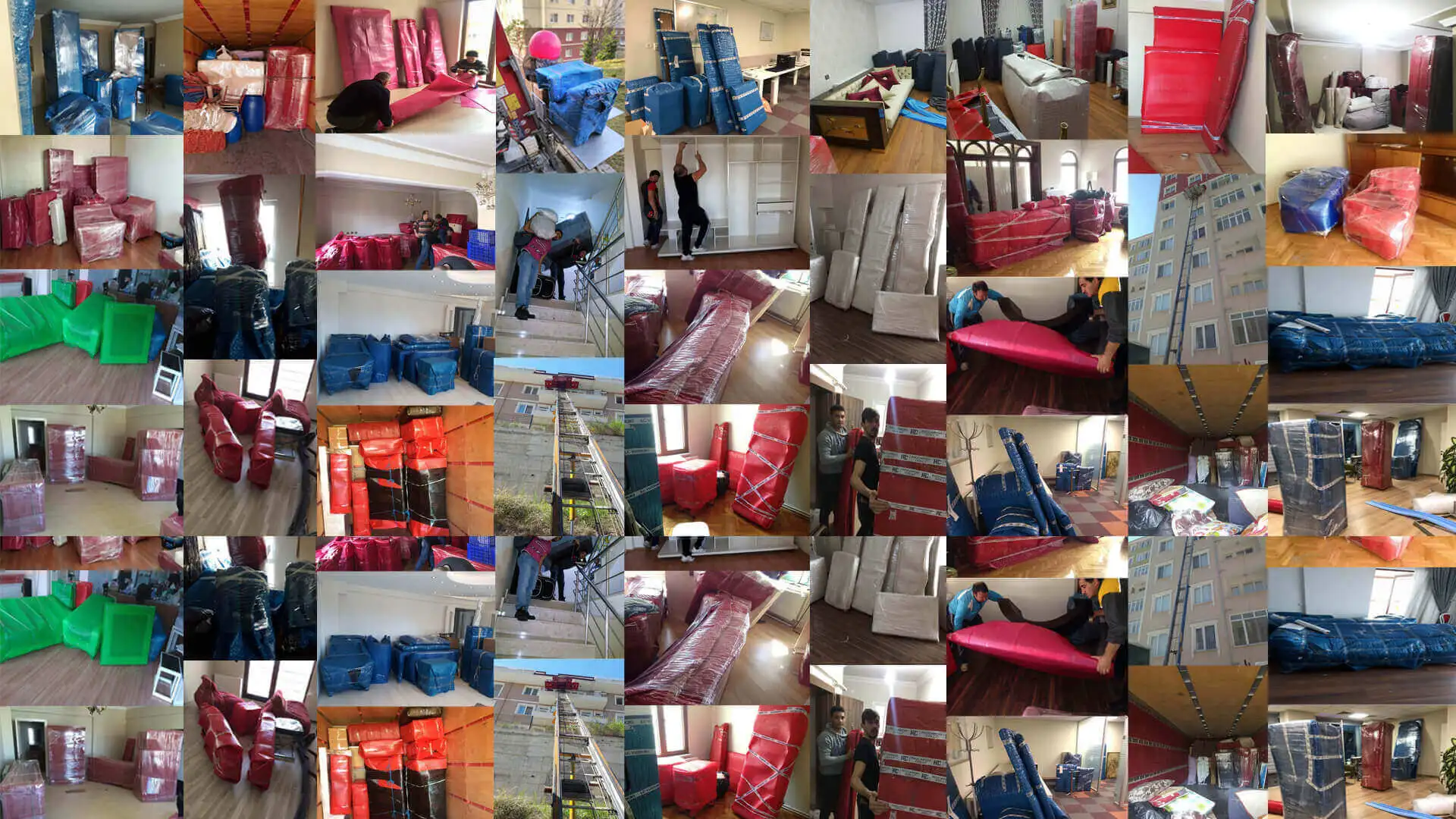 Sinanpaşa Evden Eve Nakliyat Slider